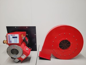 Image of Limpsfield Model LCNP15 Natural Gas 1305 Kw Burner with Autoflame Control System