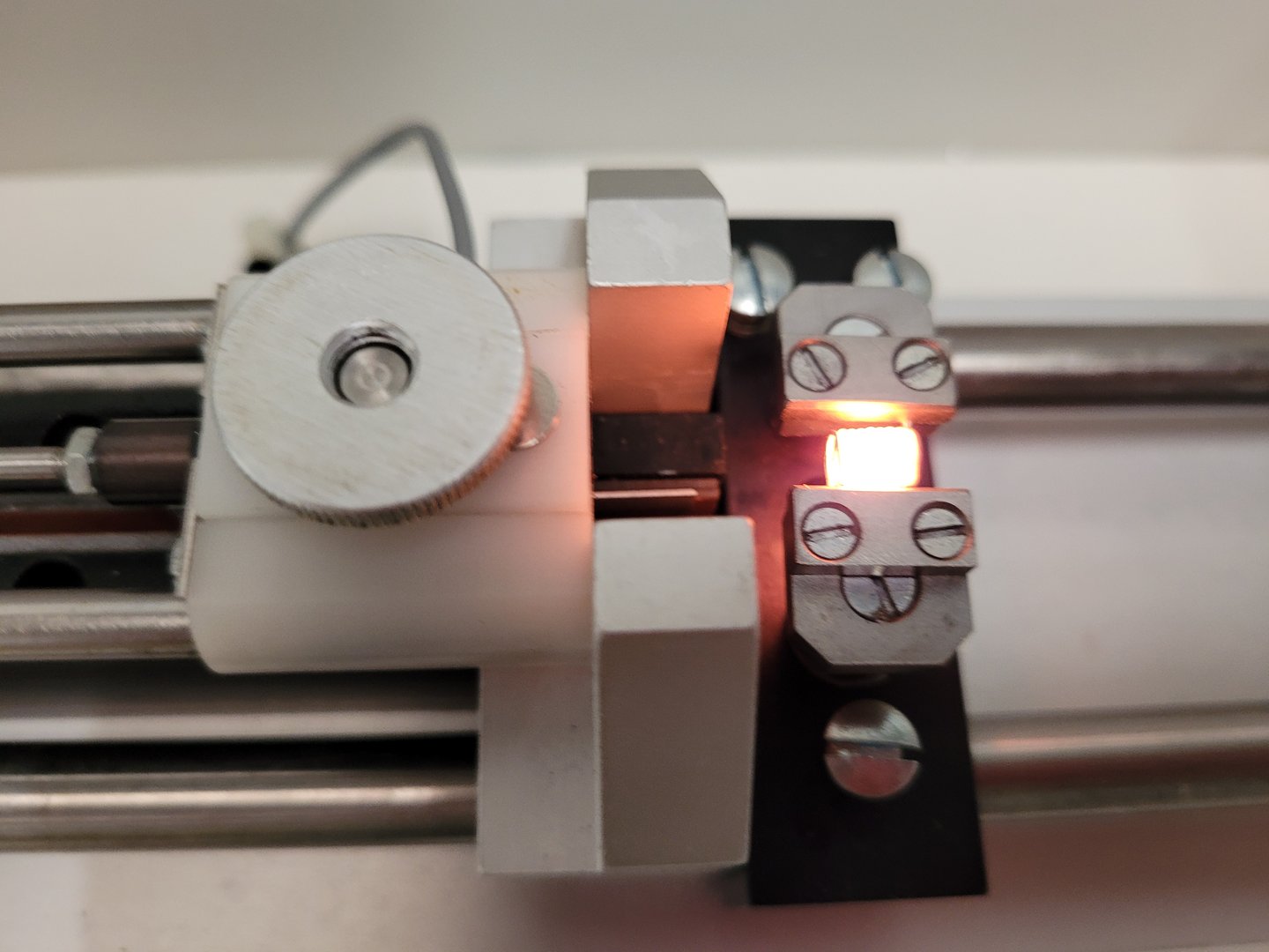 Image of Campden Model 773 Micropipette Puller Lab