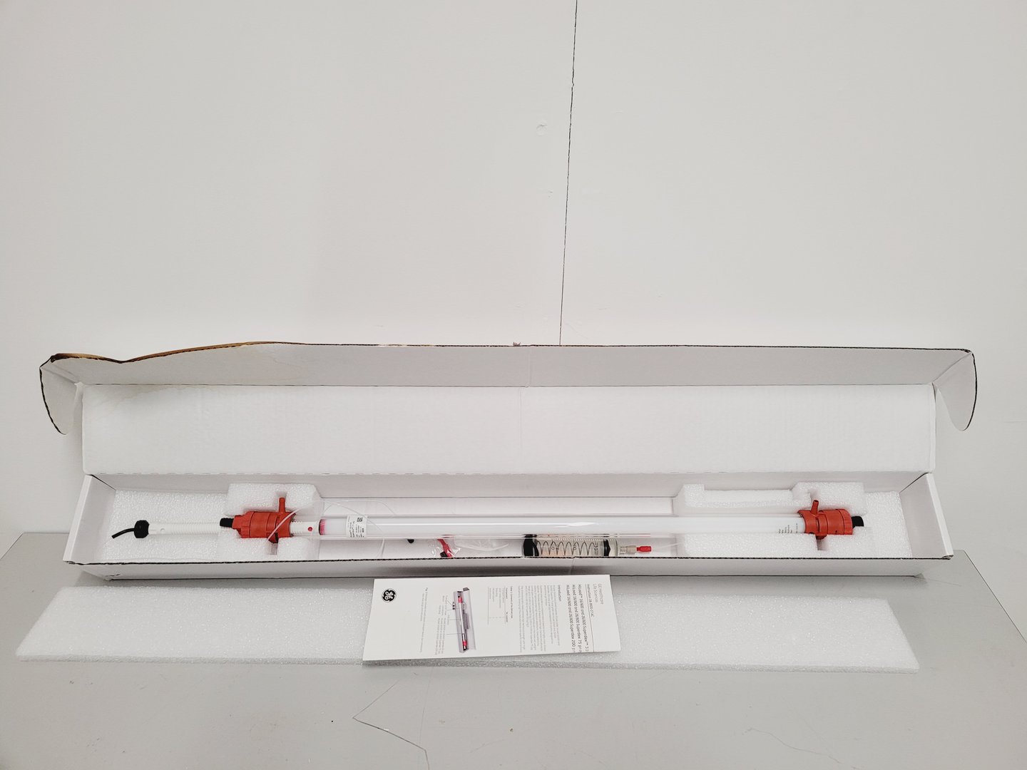 Image of GE Healthcare - Fisher Scientific 16/600 Superdex 75pg Preparative SC Column