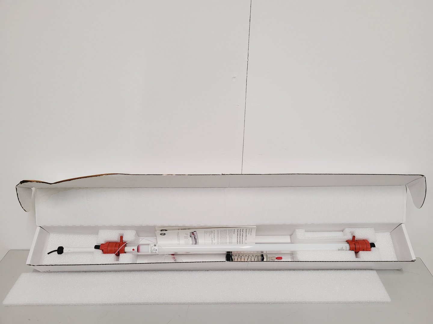 Image of GE Healthcare - Fisher Scientific 16/600 Superdex 75pg Preparative SC Column