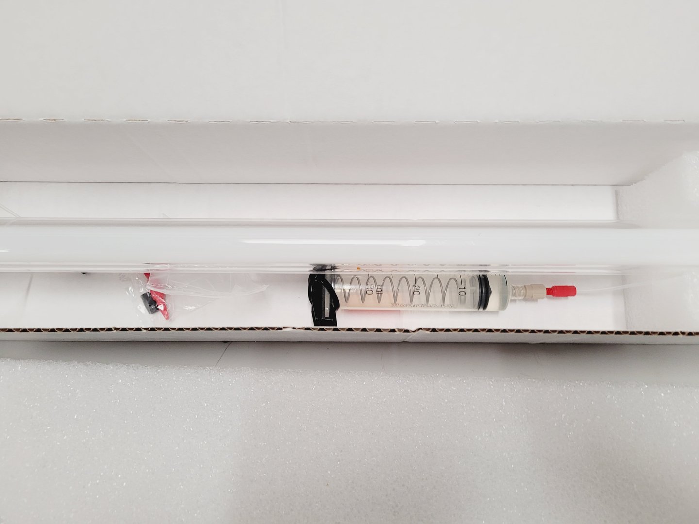 Image of GE Healthcare - Fisher Scientific 16/600 Superdex 75pg Preparative SC Column