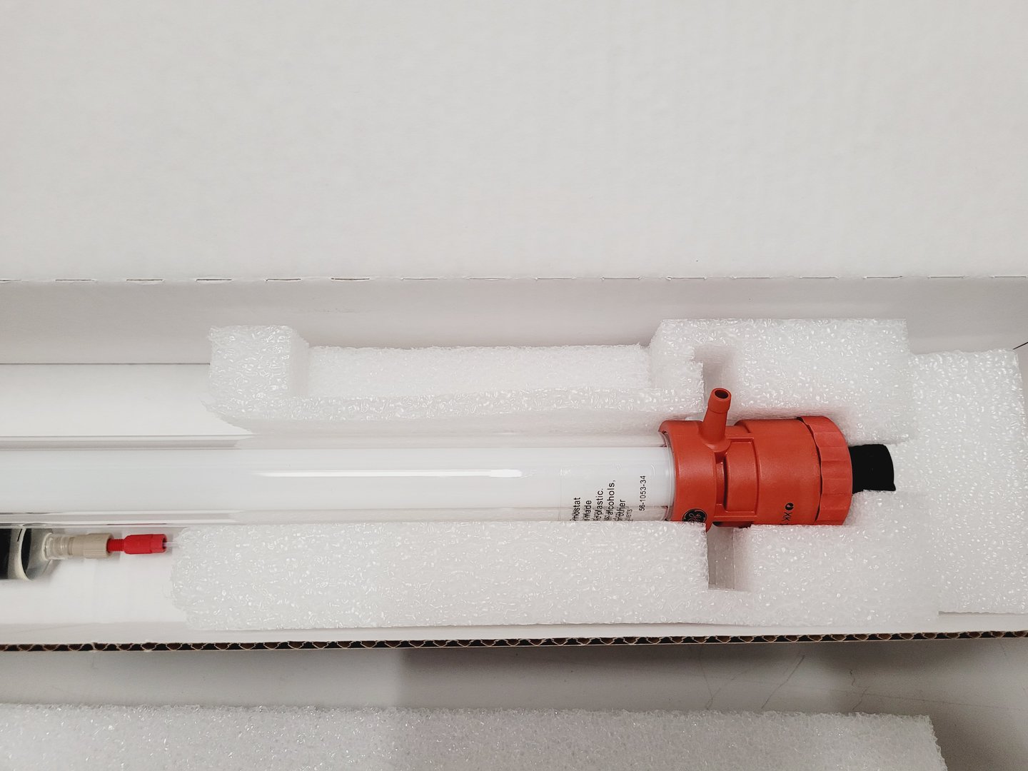 Image of GE Healthcare - Fisher Scientific 16/600 Superdex 75pg Preparative SC Column