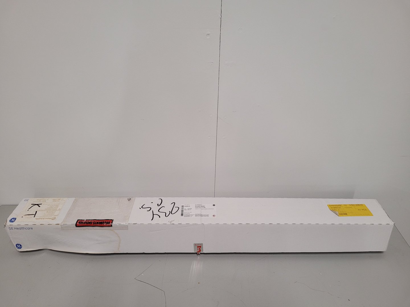 Image of GE Healthcare - Fisher Scientific 16/600 Superdex 75pg Preparative SC Column