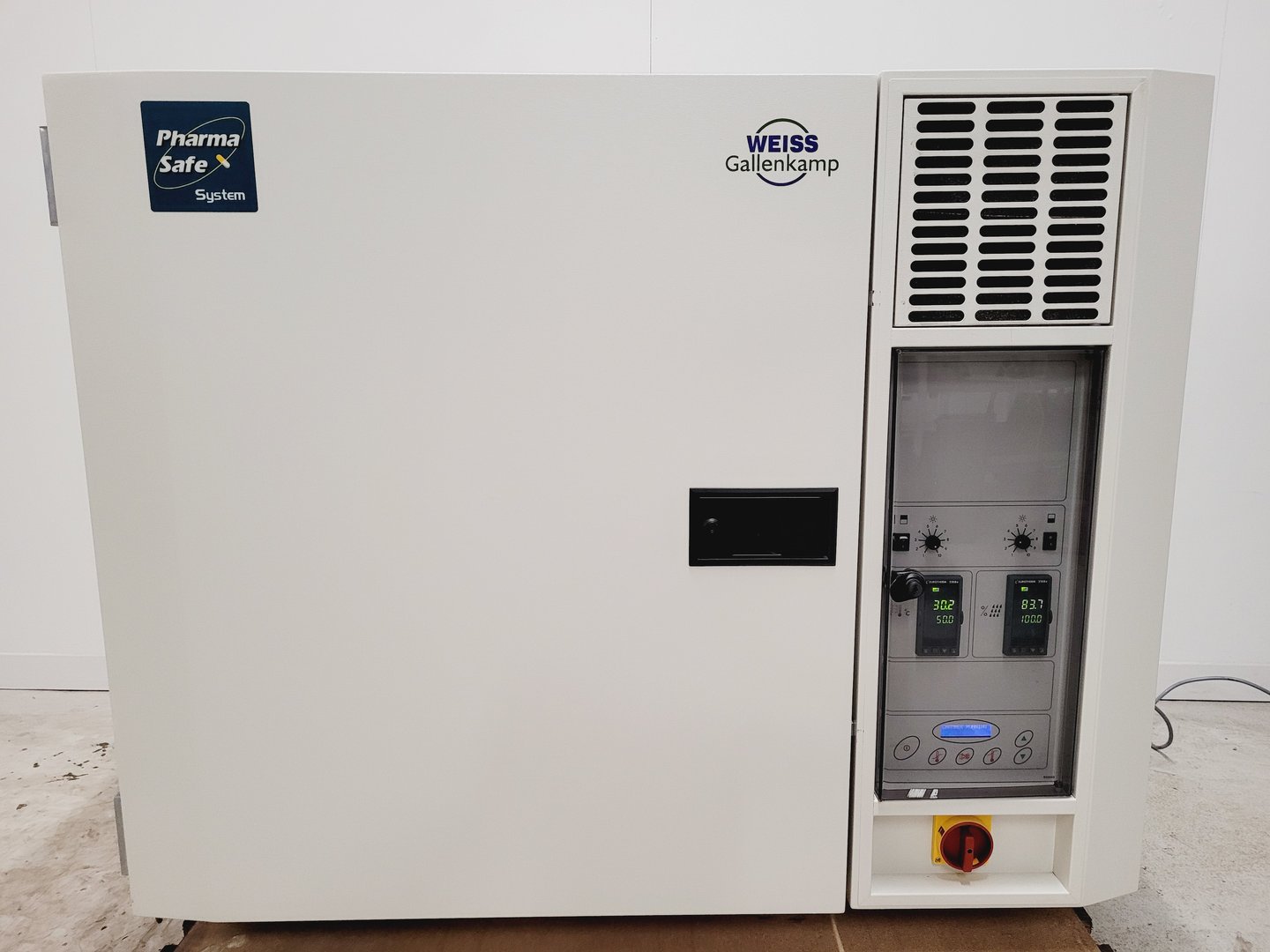 Image of Weiss Gallenkamp Sanyo PSC022 Pharma Safe System Stability Chamber Lab Faulty