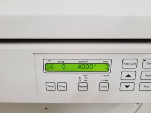 Thumbnail image of Eppendorf 5810R Refrigerated Benchtop Centrifuge with Rotor and Buckets