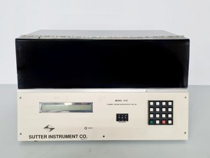 Image of Sutter Instrument Co. Model P-87 Flaming / Brown Micropipette Puller Lab