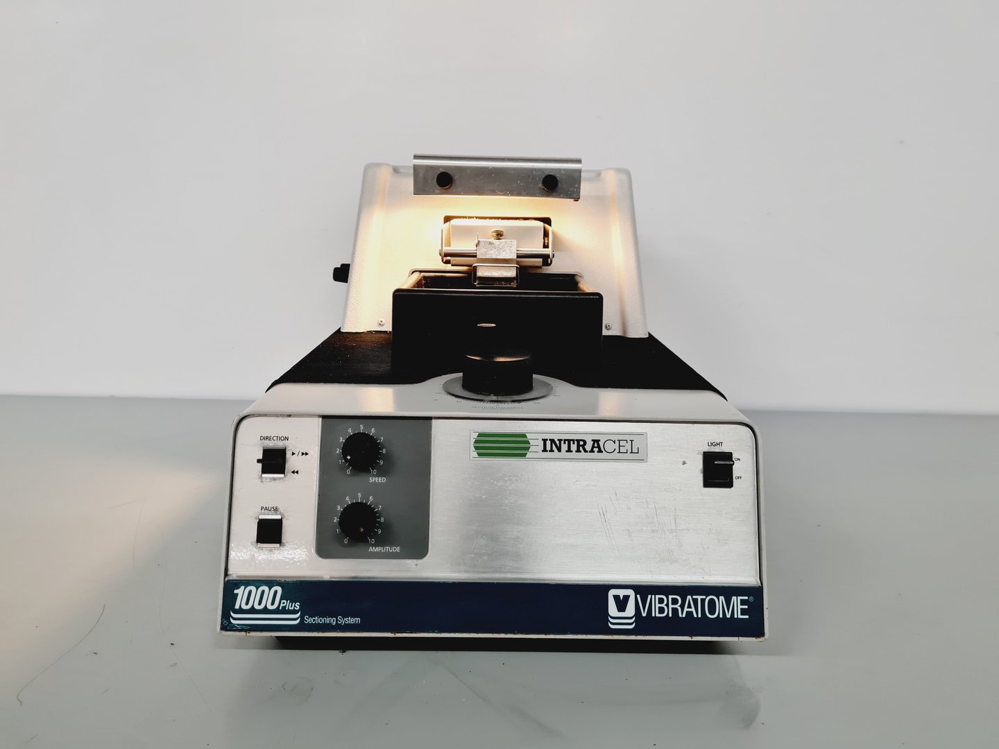 Image of Vibratome 1000 Plus Sectioning System Lab