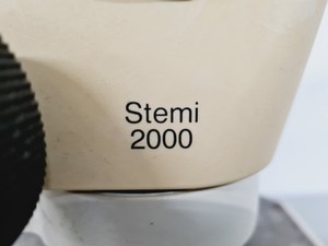 Thumbnail image of ZEISS Stemi 2000 Stereo Zoom Microscope Lab