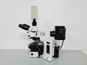 Thumbnail image of Olympus BX51TF Microscope With Hamamatsu C4742-95 Digital CamerA