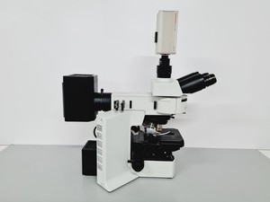 Thumbnail image of Olympus BX51TF Microscope With Hamamatsu C4742-95 Digital CamerA