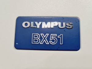 Thumbnail image of Olympus BX51TF Microscope With Hamamatsu C4742-95 Digital CamerA