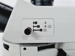 Thumbnail image of Olympus BX51TF Microscope With Hamamatsu C4742-95 Digital CamerA