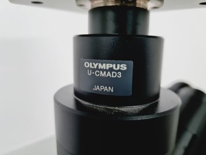 Thumbnail image of Olympus BX51TF Microscope With Hamamatsu C4742-95 Digital CamerA