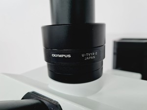 Thumbnail image of Olympus BX51TF Microscope With Hamamatsu C4742-95 Digital CamerA