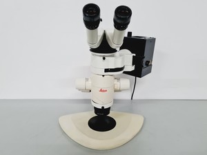 Thumbnail image of Leica MZFLIII Fluorescence Stereomicroscope with EBQ 100 PSU 