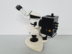 Thumbnail image of Leica MZFLIII Fluorescence Stereomicroscope with EBQ 100 PSU 