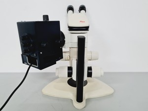 Thumbnail image of Leica MZFLIII Fluorescence Stereomicroscope with EBQ 100 PSU 