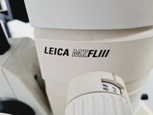 Thumbnail image of Leica MZFLIII Fluorescence Stereomicroscope with EBQ 100 PSU 