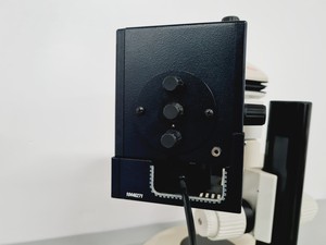 Thumbnail image of Leica MZFLIII Fluorescence Stereomicroscope with EBQ 100 PSU 