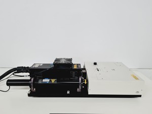 Thumbnail image of Nikon D-Eclipse C1 Microscope Laser System With Melles Griot Accessories Lab