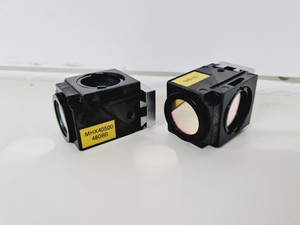 Thumbnail image of Nikon D-Eclipse C1 Microscope Laser System With Melles Griot Accessories Lab