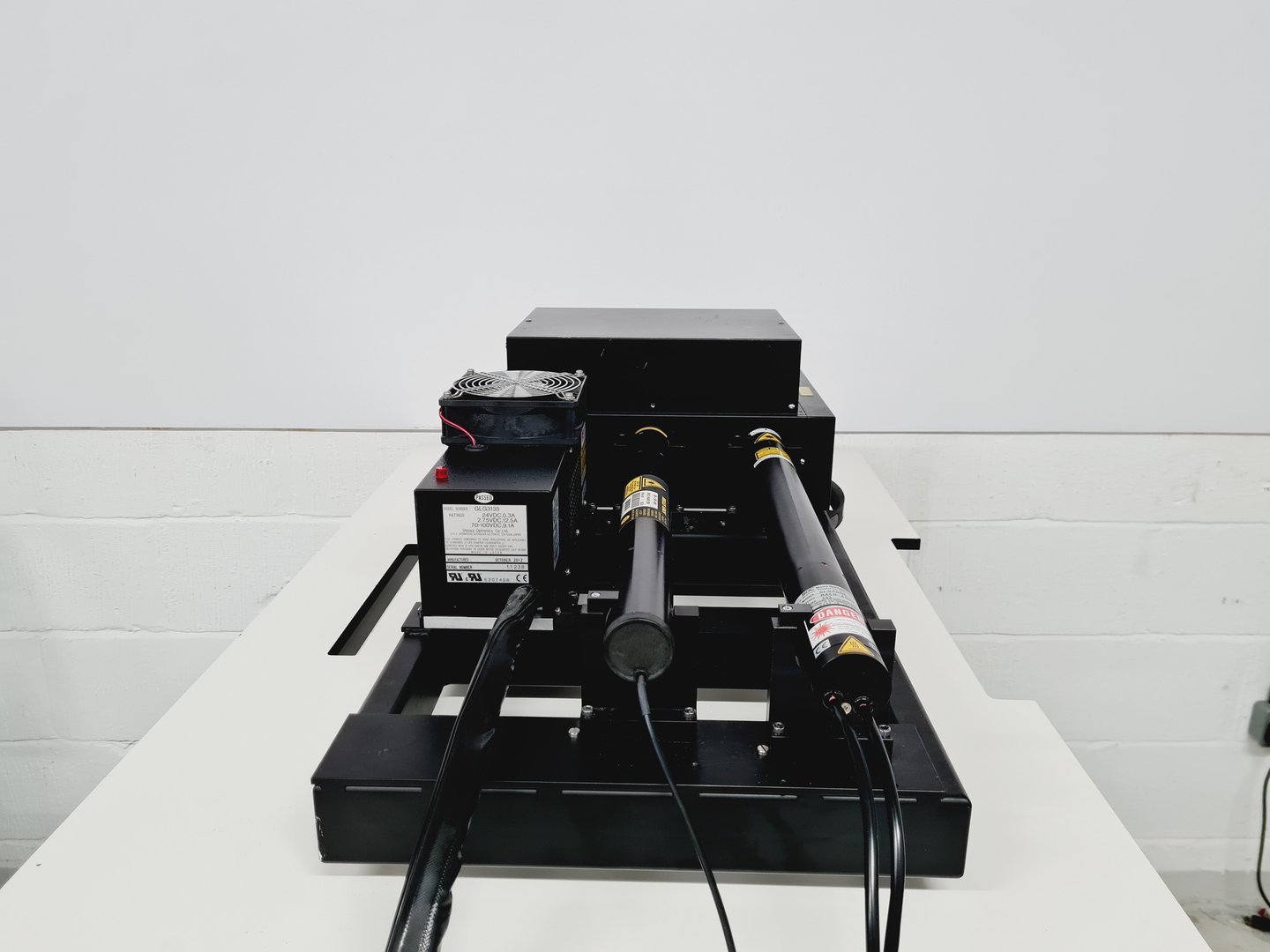 Image of Showa Optronics Co Laser System With Olympus FV10-COMB Lab