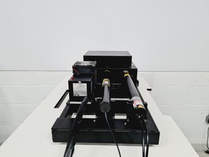 Thumbnail image of Showa Optronics Co Laser System With Olympus FV10-COMB Lab