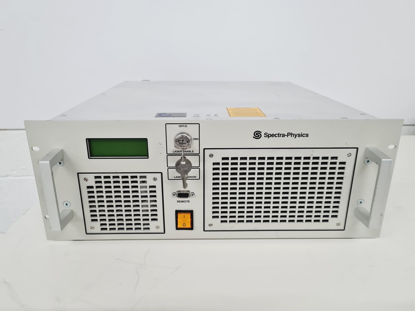 Image of Spectra-Physics MAI TAI BB 990 With Spectra-Physics J80-8SS-24K-08 Laser PSU