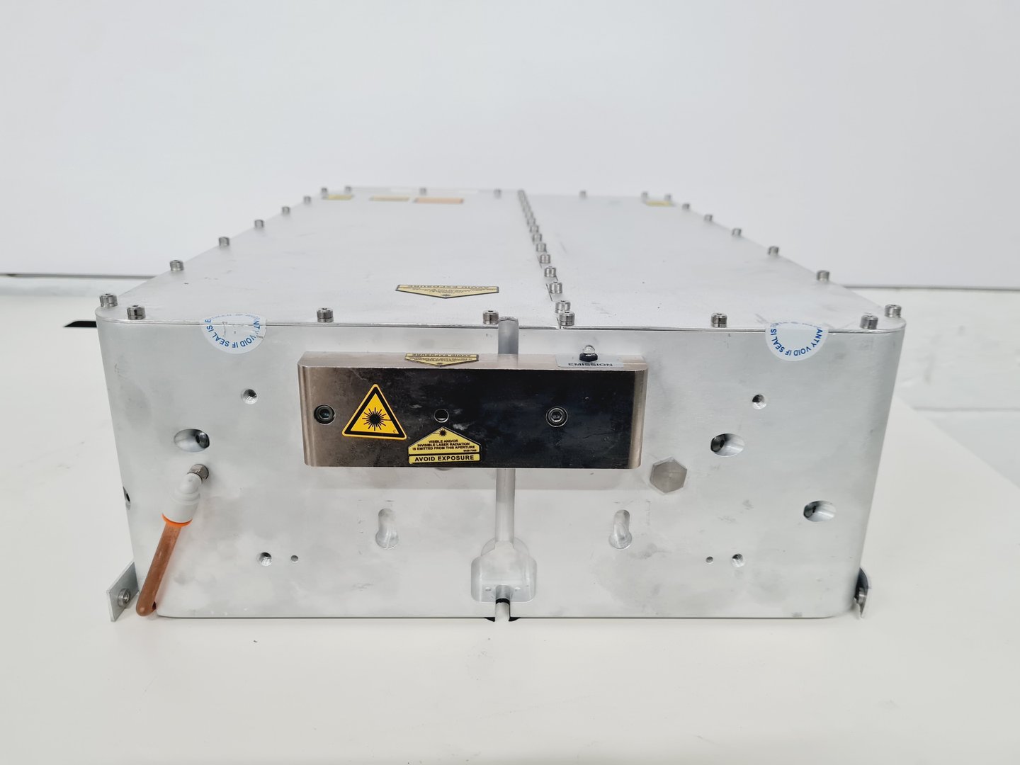 Image of Spectra-Physics MAI TAI BB 990 With Spectra-Physics J80-8SS-24K-08 Laser PSU
