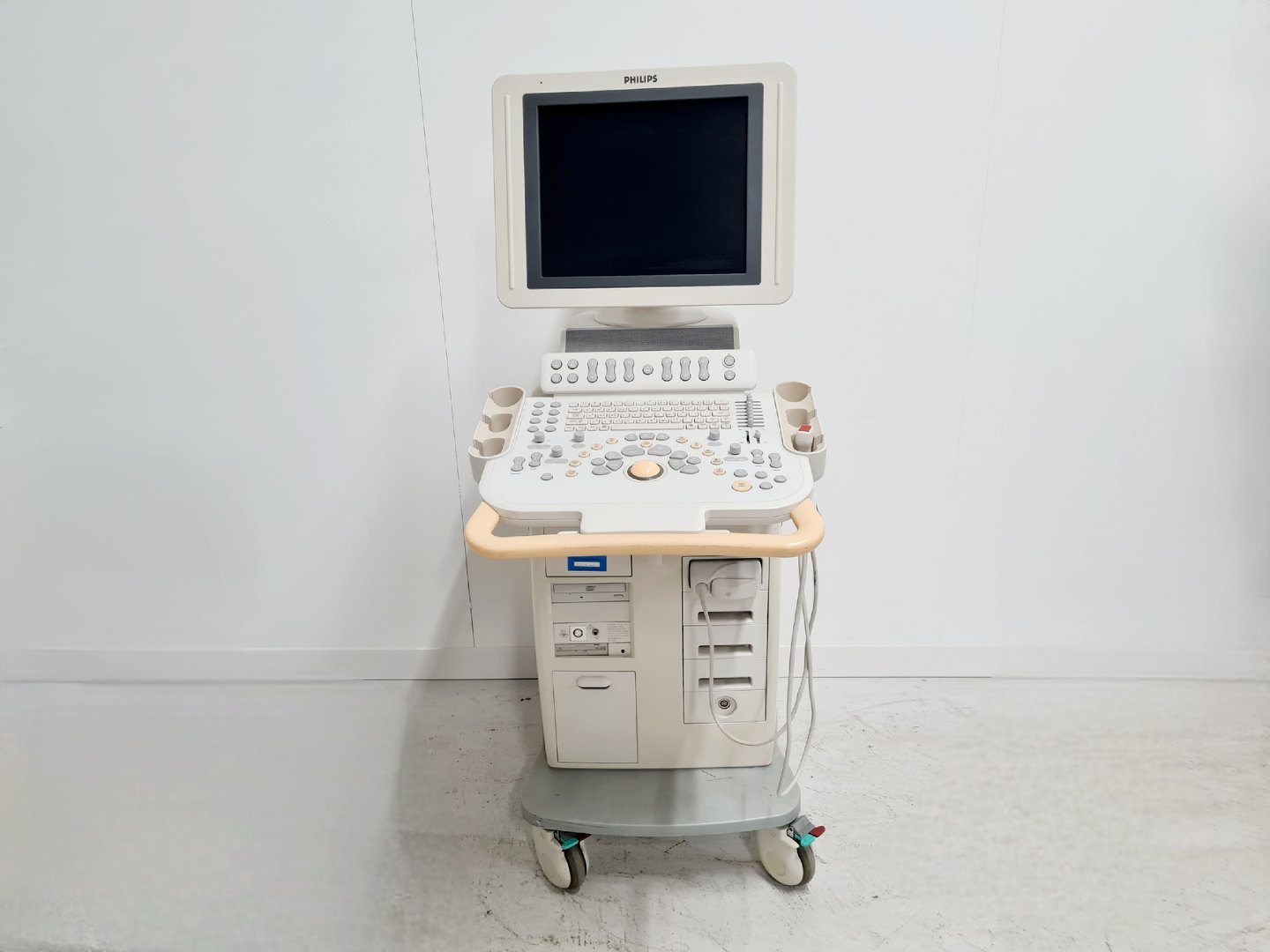 Image of Philips HD11 XE Ultrasound System Lab