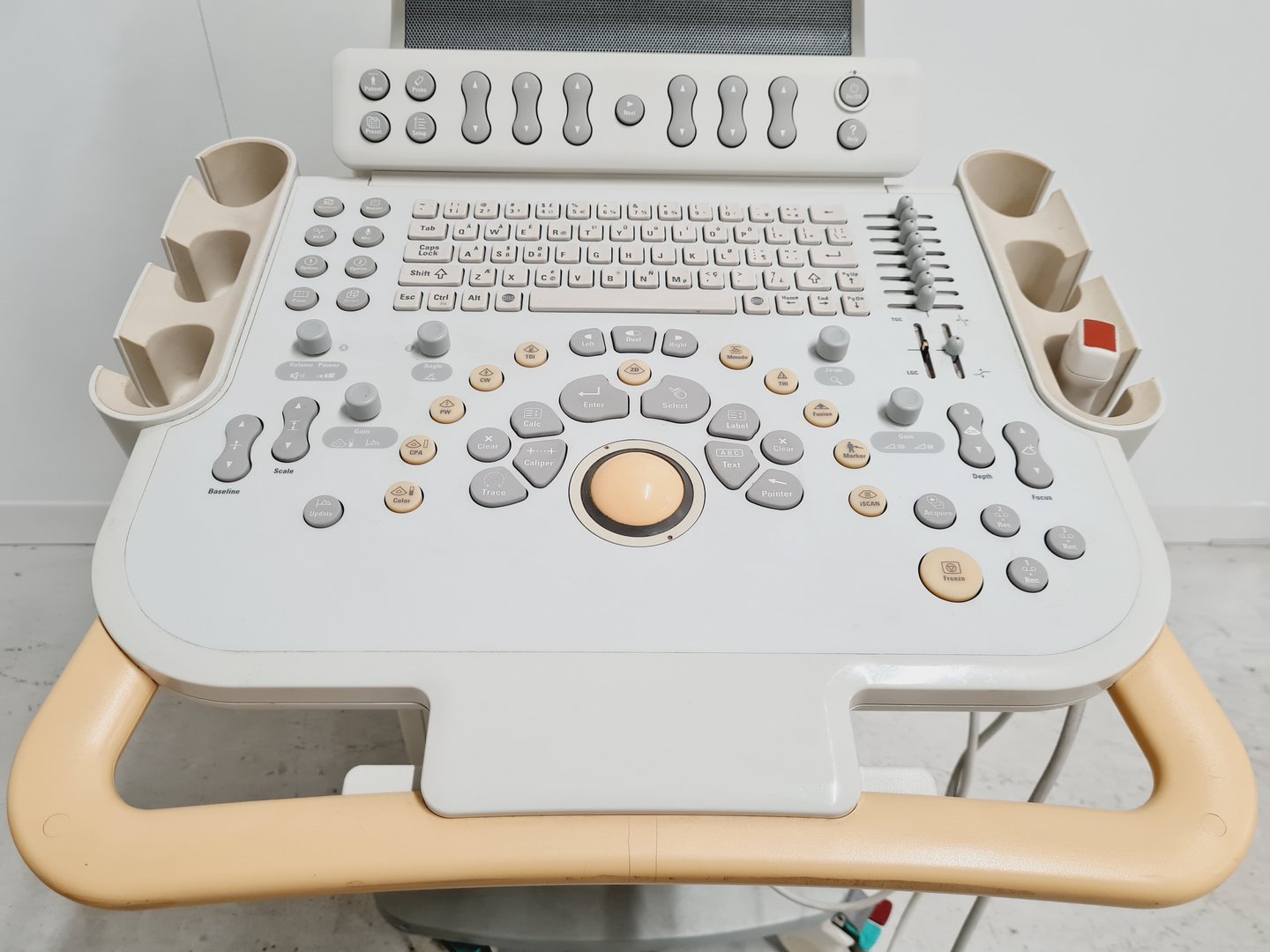 Image of Philips HD11 XE Ultrasound System Lab