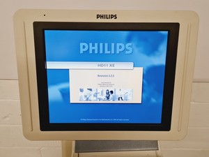 Thumbnail image of Philips HD11 XE Ultrasound System Lab