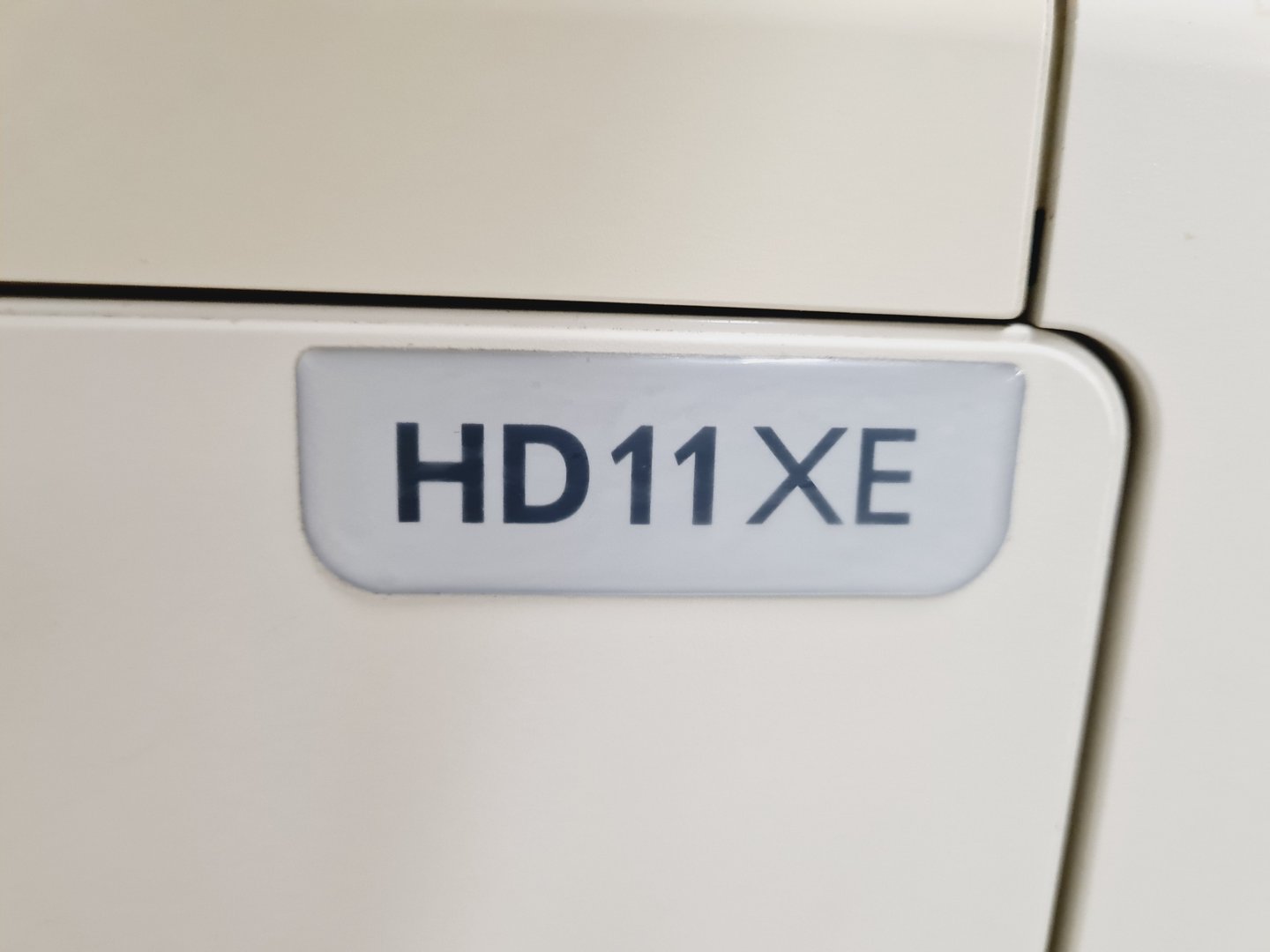 Image of Philips HD11 XE Ultrasound System Lab