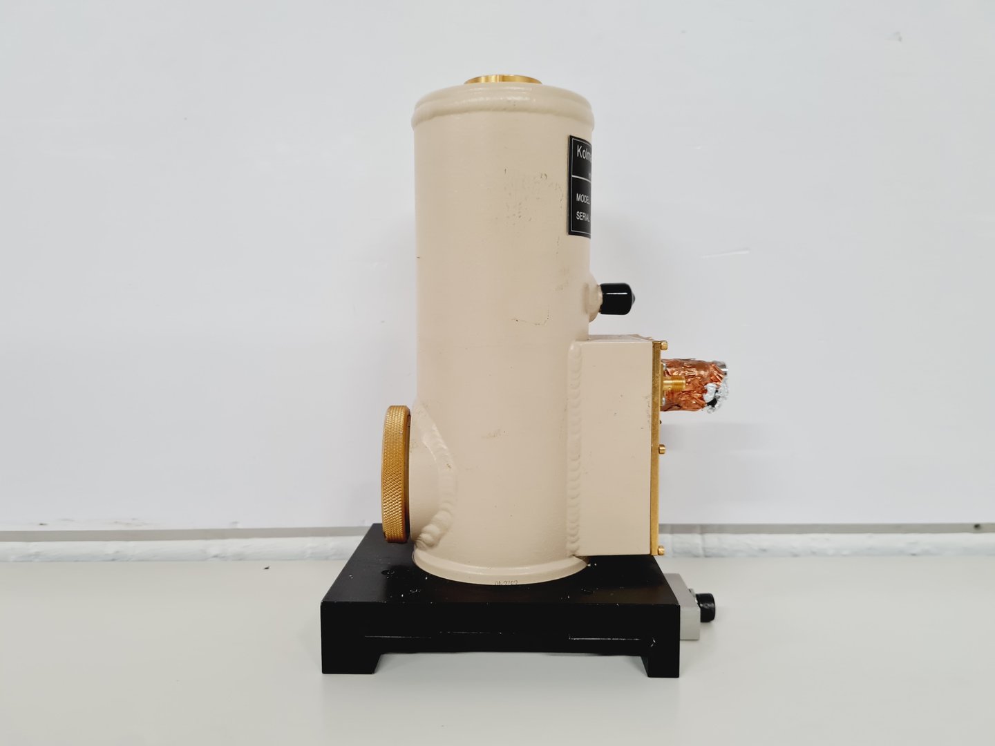 Image of Mutek Infrared Laser System - TLS 150, 0LS150,  KMPV50-0.5-J2 Lab