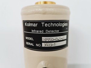 Thumbnail image of Mutek Infrared Laser System - TLS 150, 0LS150,  KMPV50-0.5-J2 Lab