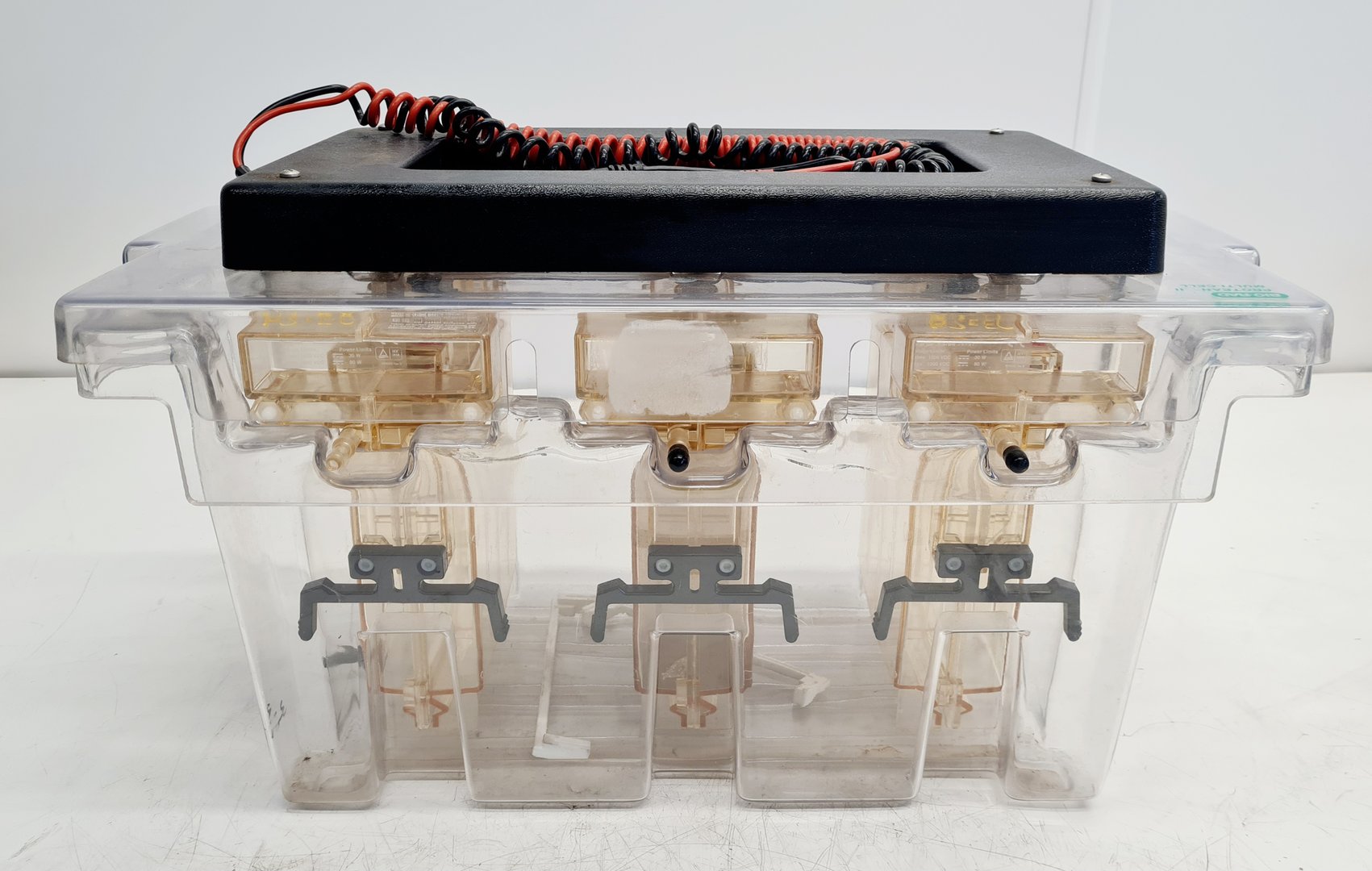 Image of Bio-Rad Protean II Large XI Gel Electrophoresis Cell Lab