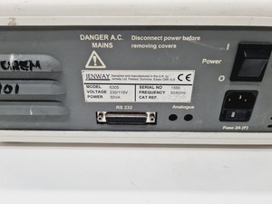 Thumbnail image of JENWAY 6305 UV/Vis Spectrophotometer Spectrometer Lab