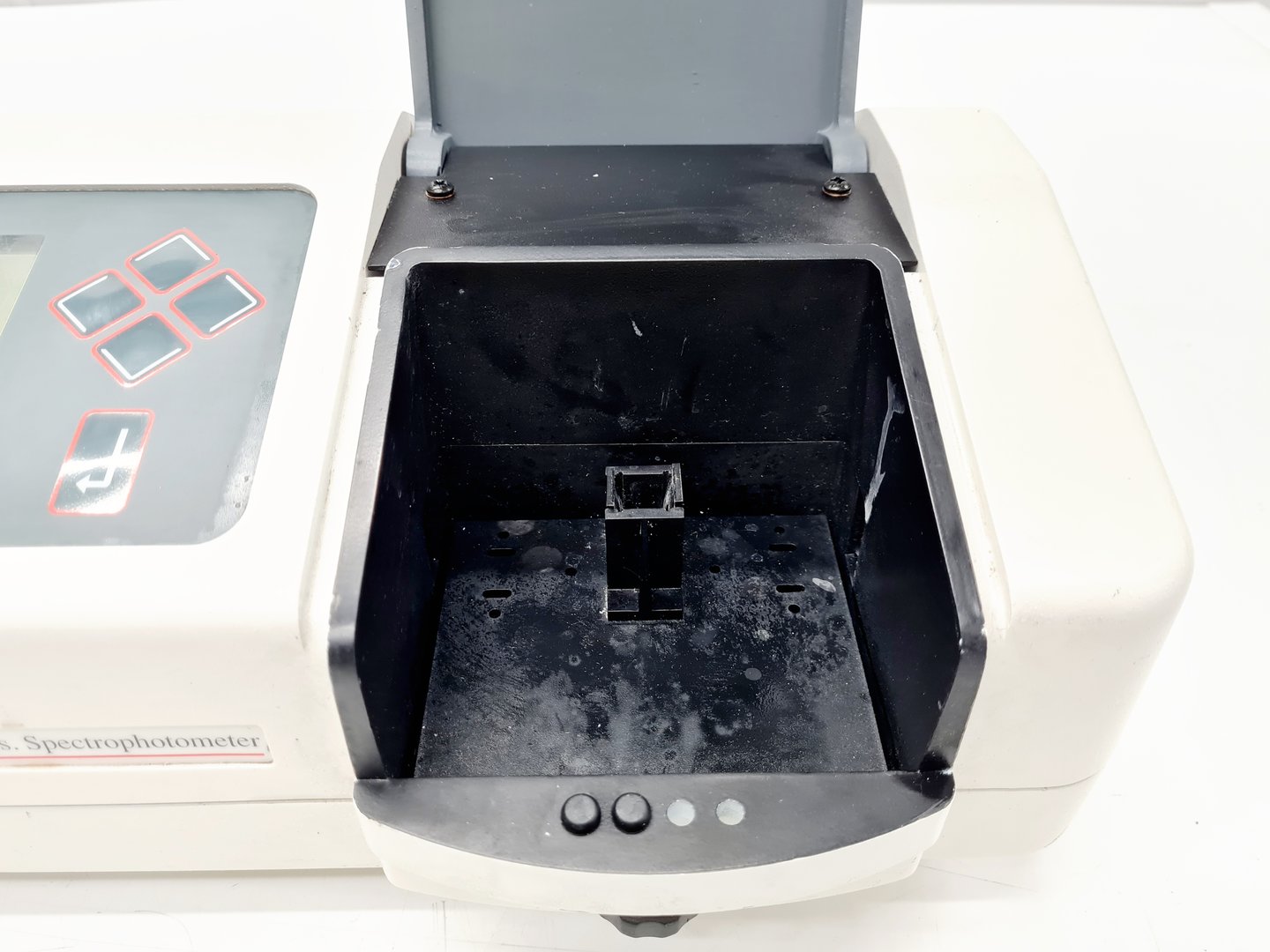 JENWAY 6305 UV/Vis Spectrophotometer Spectrometer Lab