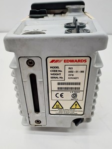 Thumbnail image of Edwards 3 RV3 Rotary Vane Vacuum Pump