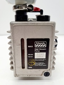 Thumbnail image of Edwards 2 E2M2 Rotary Vane Vacuum Pump 