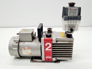 Thumbnail image of Edwards 2 E2M2 Rotary Vane Vacuum Pump 