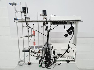 Thumbnail image of Pharmacia Biotech FPLC System - LCC-500 UV-M II P-500 Lab