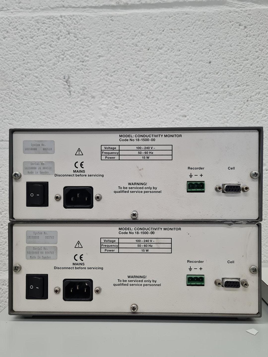 Image of Pharmacia Biotech FPLC System - LCC-500 UV-M II P-500 Lab