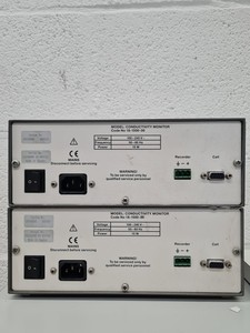 Thumbnail image of Pharmacia Biotech FPLC System - LCC-500 UV-M II P-500 Lab