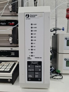 Thumbnail image of Pharmacia Biotech FPLC System - LCC-500 UV-M II P-500 Lab