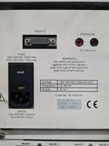 Thumbnail image of Pharmacia Biotech FPLC System - LCC-500 UV-M II P-500 Lab