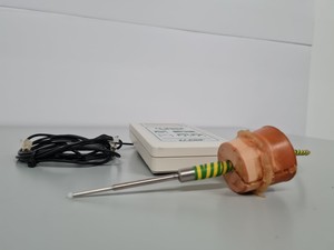 Thumbnail image of LI-COR LI-250A Light Meter & Probe WALZ Model: US-SQS/L
