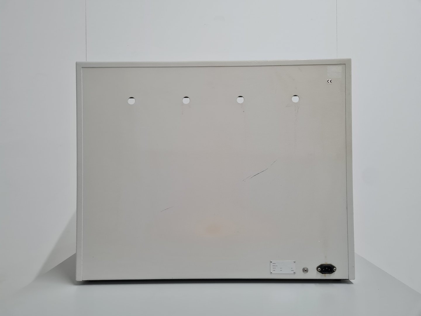 Image of Philip Harris Ltd Benchtop Lab Drying Cabinet Model: DC 113  Lab Faulty