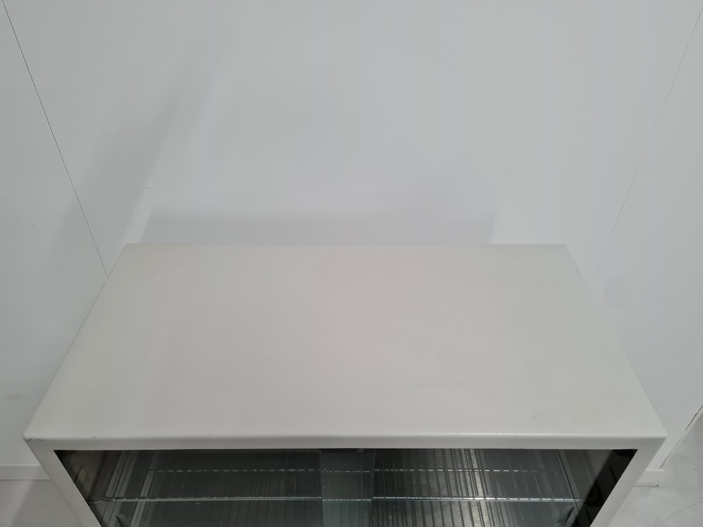 Image of Philip Harris Ltd Benchtop Lab Drying Cabinet Model: DC 113  Lab Faulty