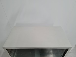 Thumbnail image of Philip Harris Ltd Benchtop Lab Drying Cabinet Model: DC 113  Lab Faulty
